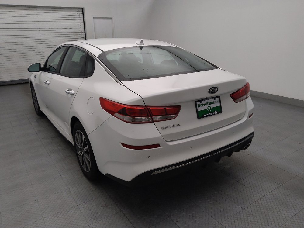 Used 2019 Kia Optima LX w/ LX 17" Wheel Package FWD image 5