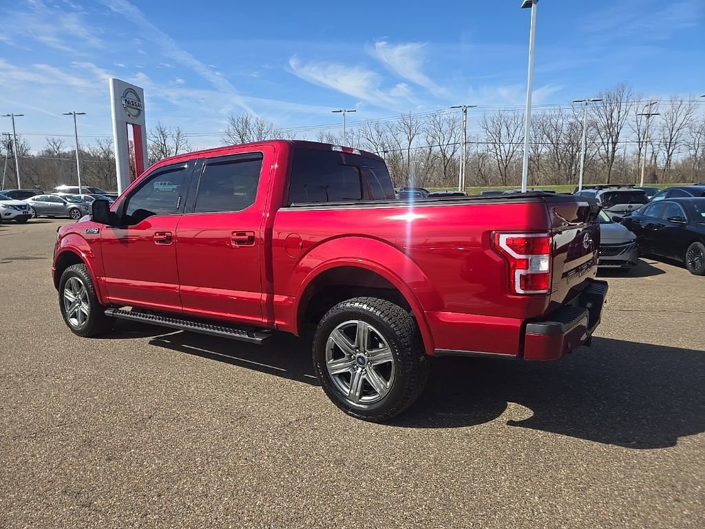 Used 2019 Ford F150 XLT w/ Equipment Group 302A Luxury image 5