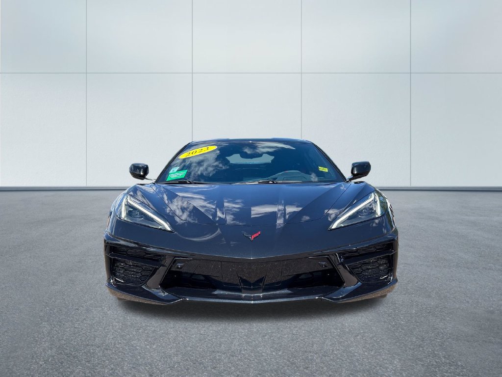 Used 2023 Chevrolet Corvette Stingray Premium Cpe RWD image 3