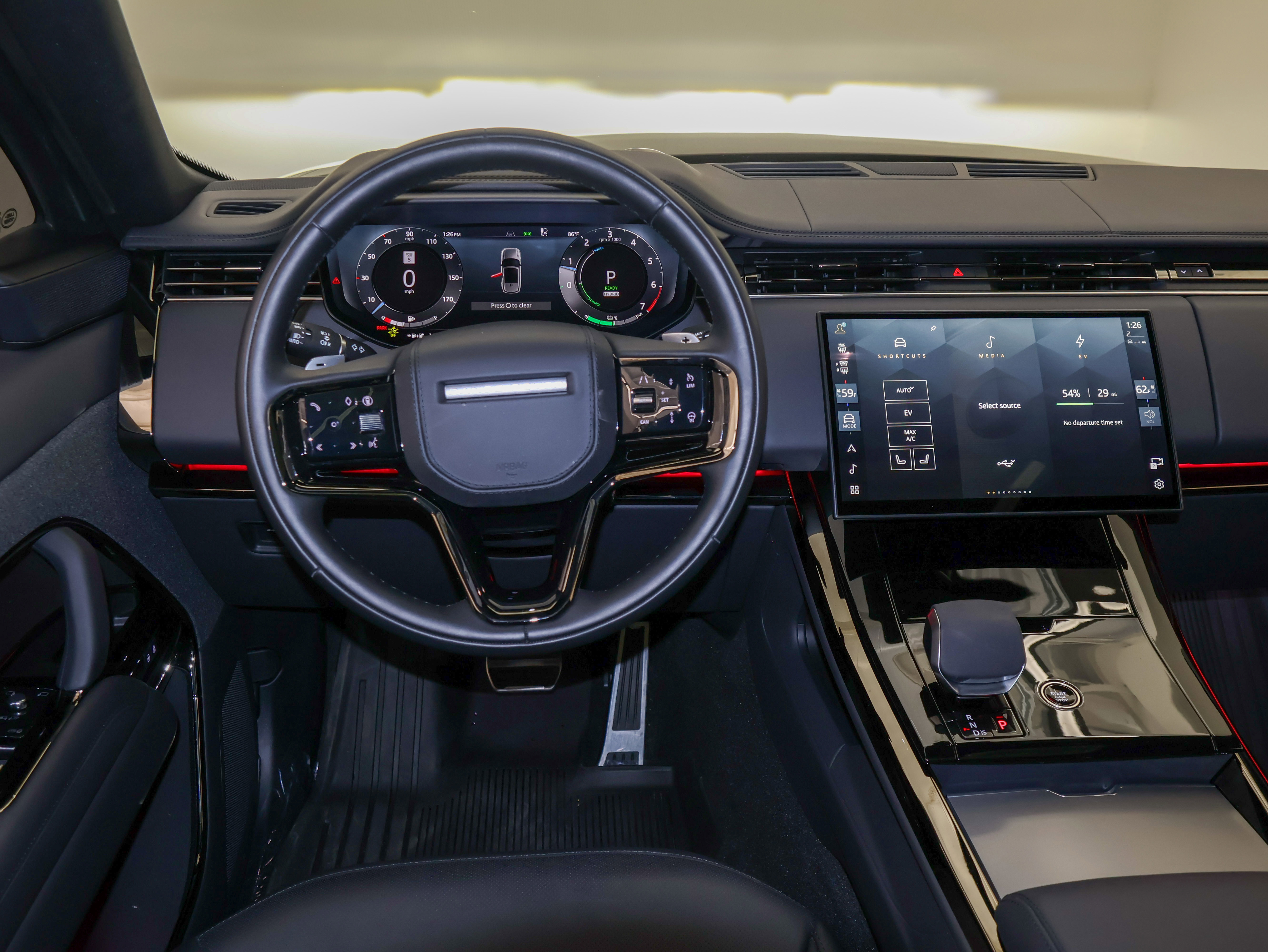 Used 2025 Land Rover Range Rover Sport Dynamic SE image 30