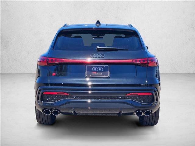 New 2026 Audi SQ5 Premium Plus AWD/4WD image 8