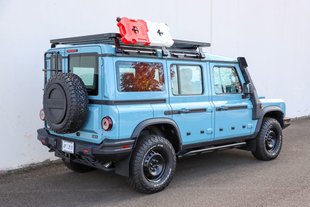 New 2025 INEOS Grenadier Trialmaster Edition image 5
