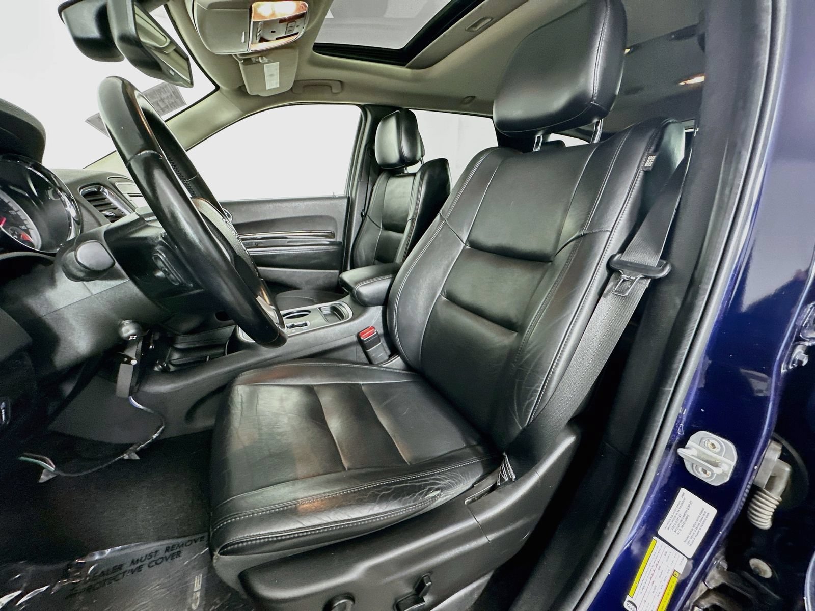 Used 2012 Dodge Durango Crew w/ Leather Interior Group AWD/4WD image 22