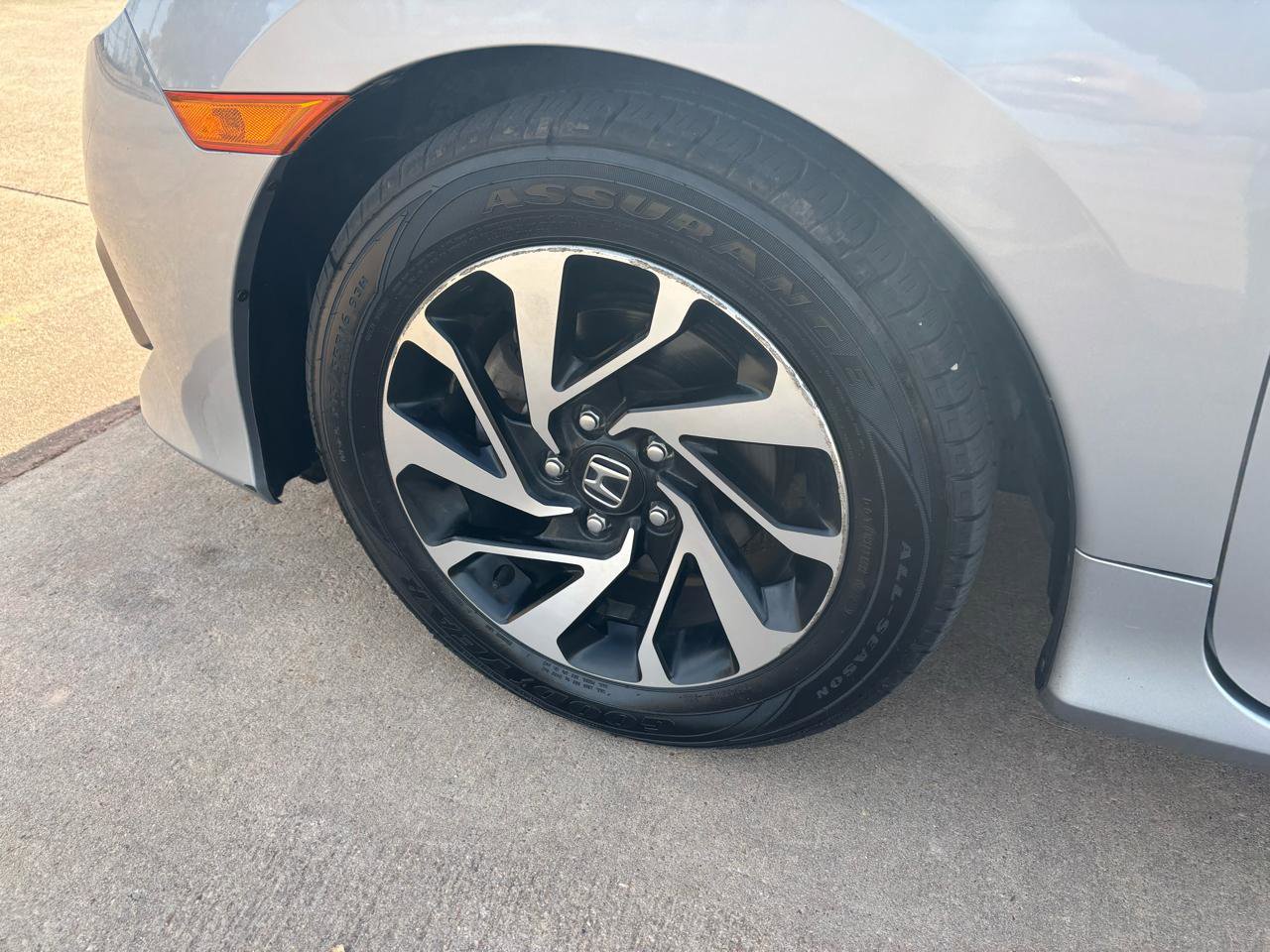 Used 2018 Honda Civic LX-P image 20