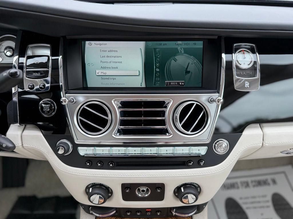 Used 2015 Rolls-Royce Wraith RWD image 35