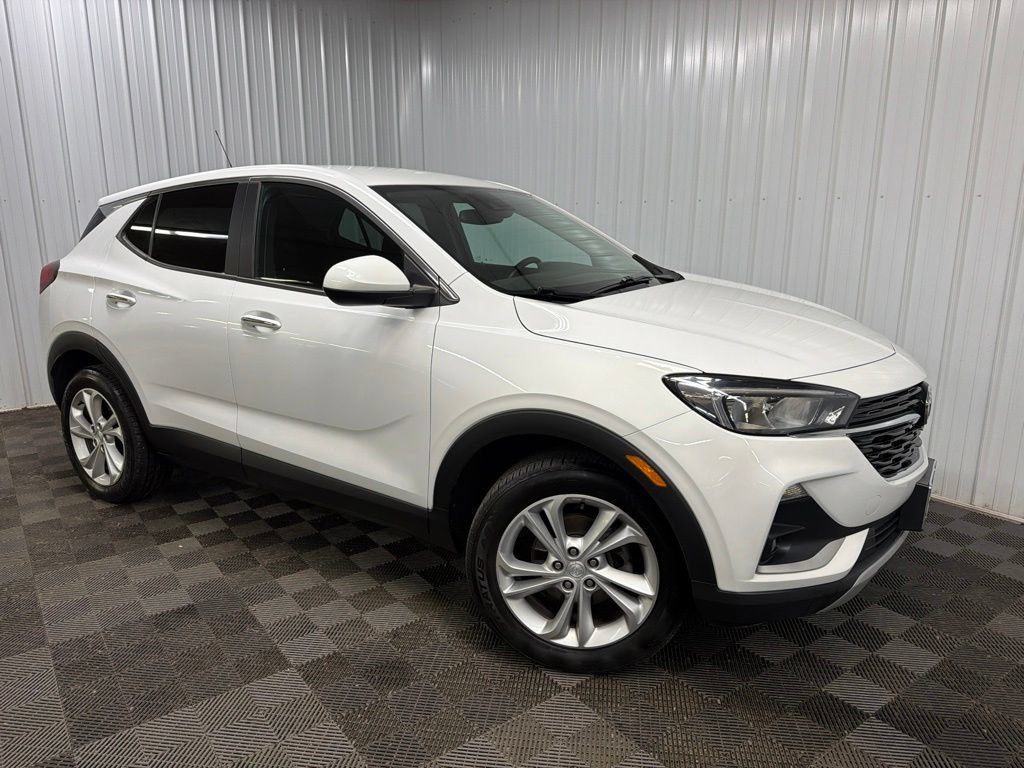 Used 2020 Buick Encore GX Preferred w/ Cold Weather Comfort Package AWD/4WD image 7