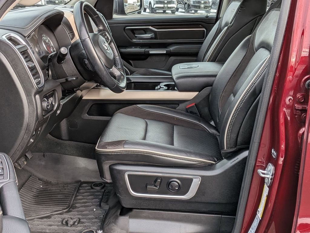Used 2022 RAM 1500 Laramie w/ Trailer Tow Group image 10