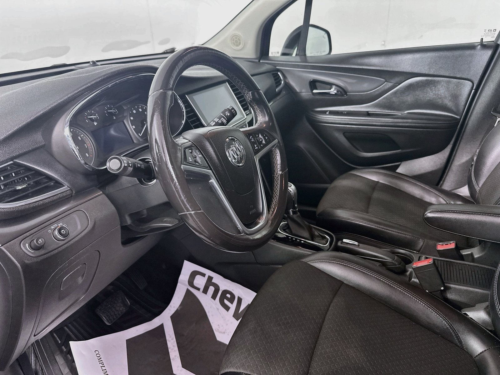 Used 2019 Buick Encore Preferred w/ Safety Package FWD image 9