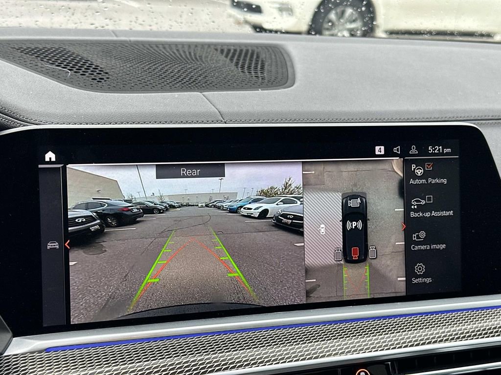 Used 2023 BMW X5 xDrive40i w/ Executive Package image 12