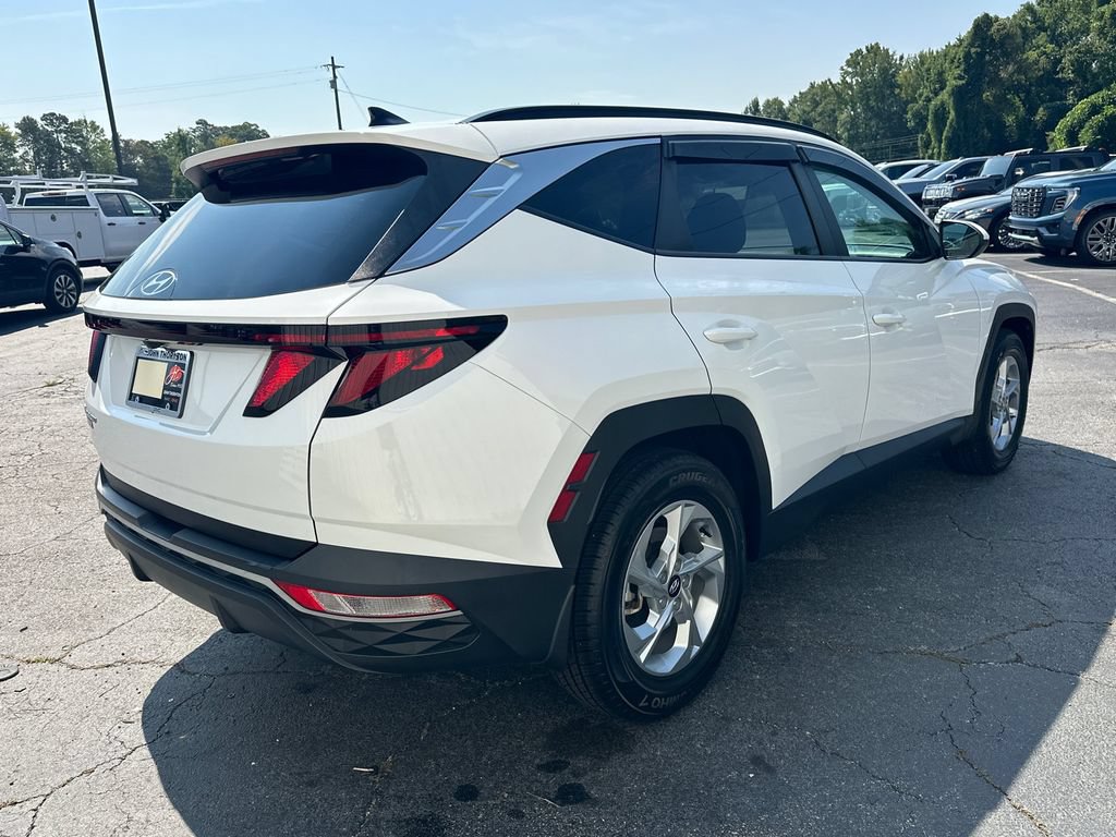 Used 2024 Hyundai Tucson SEL FWD image 6