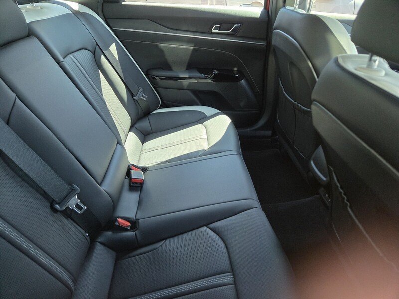 Certified 2025 Kia K5 GT-Line FWD image 5