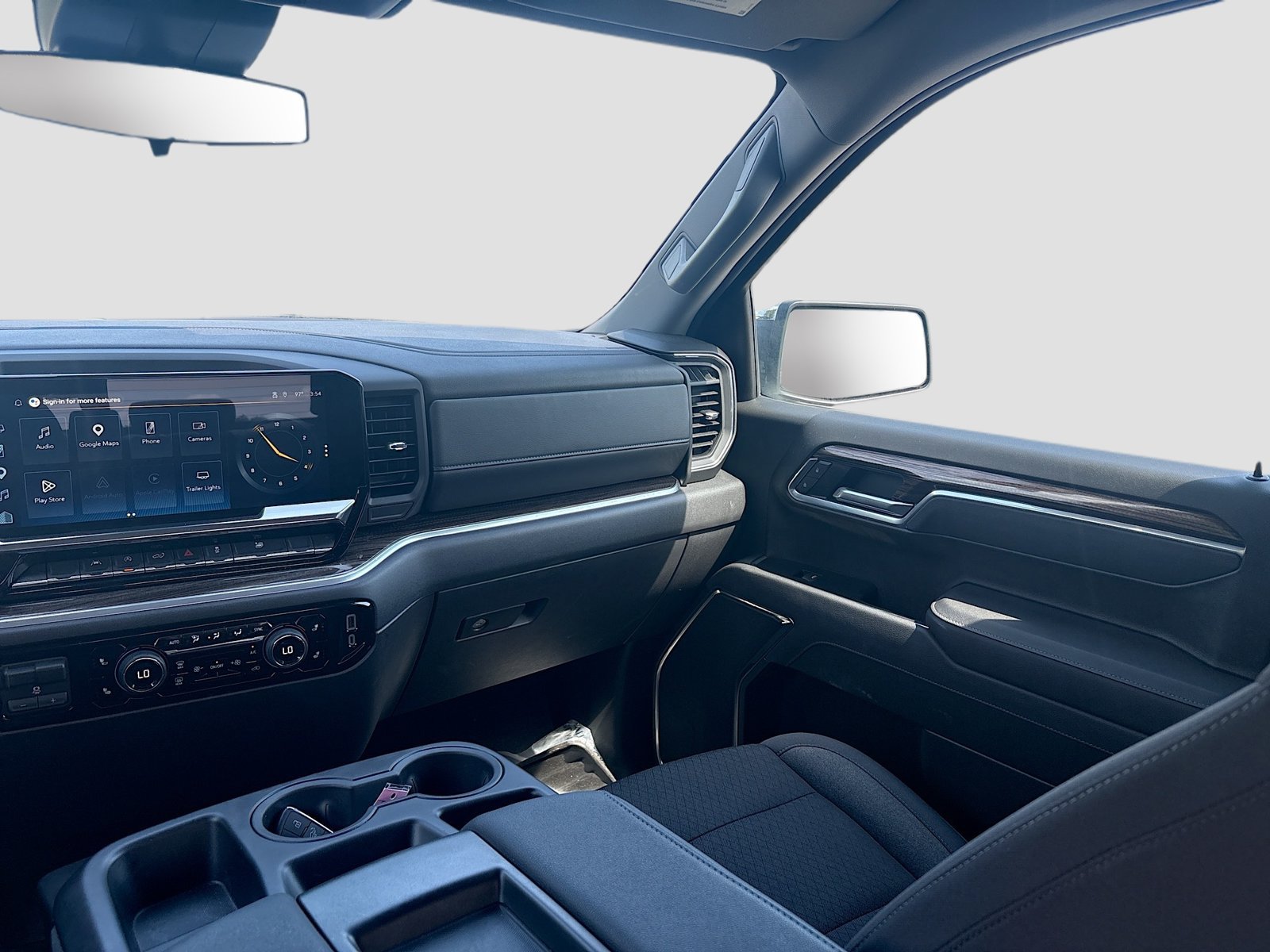 Used 2026 Chevrolet Silverado 1500 LT AWD/4WD image 23