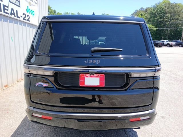 New 2026 Jeep Grand Wagoneer Limited AWD/4WD image 4