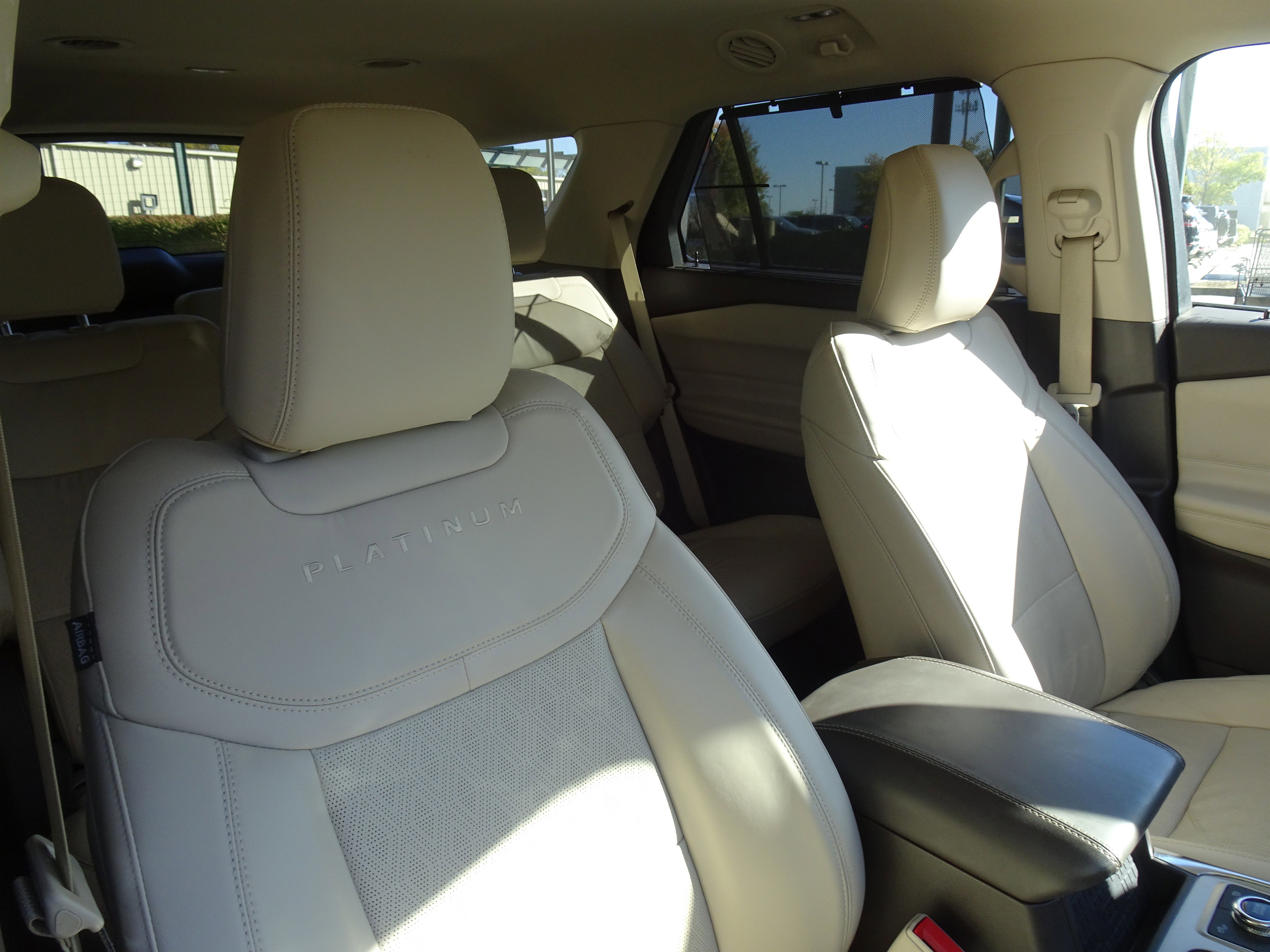 Used 2023 Ford Explorer Platinum w/ Equipment Group 601A image 26