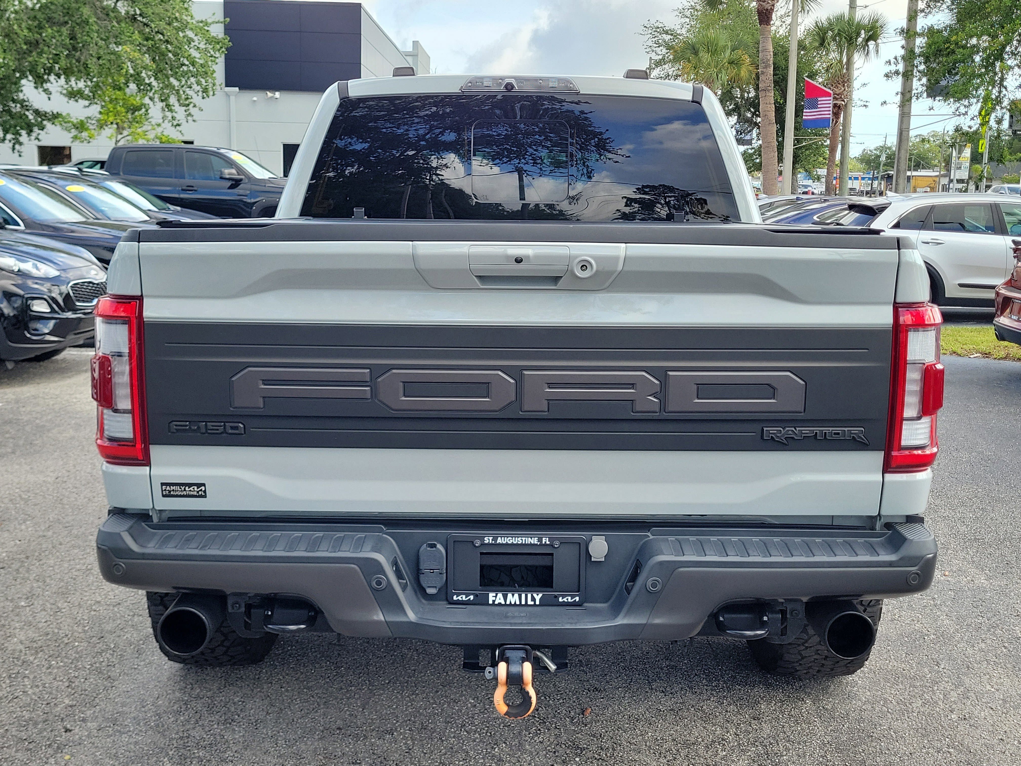 Used 2023 Ford F150 Raptor AWD/4WD image 5