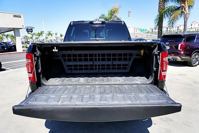 Used 2021 RAM 1500 Laramie AWD/4WD image 20