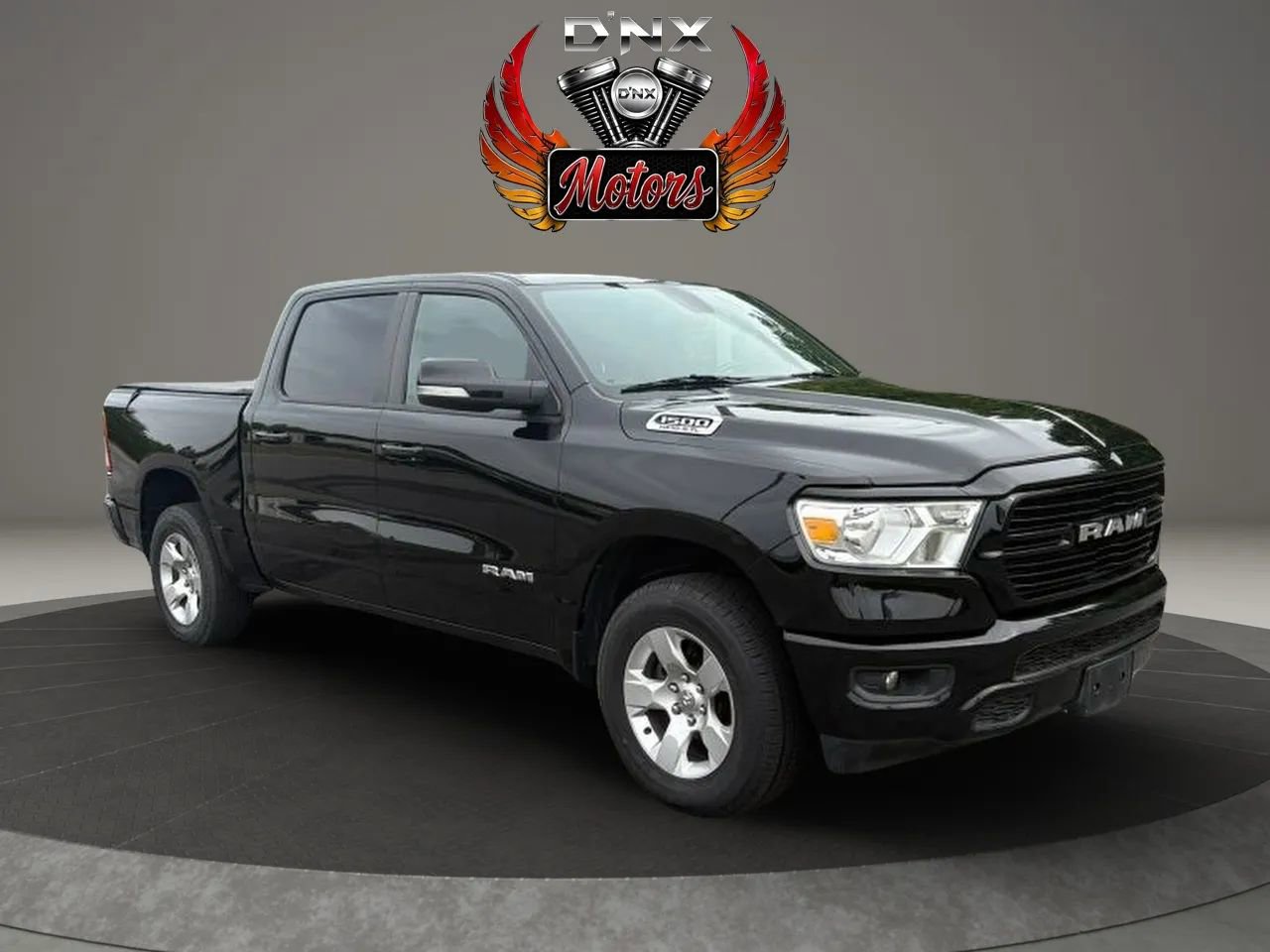 Used 2019 RAM 1500 Big Horn