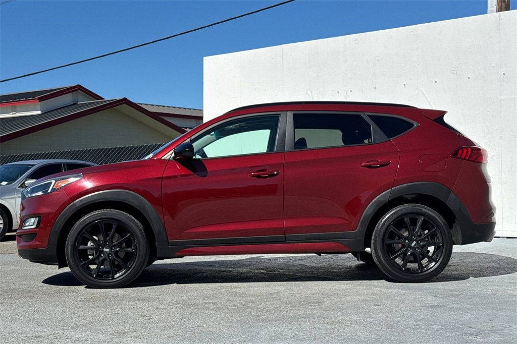 Used 2019 Hyundai Tucson Night image 7