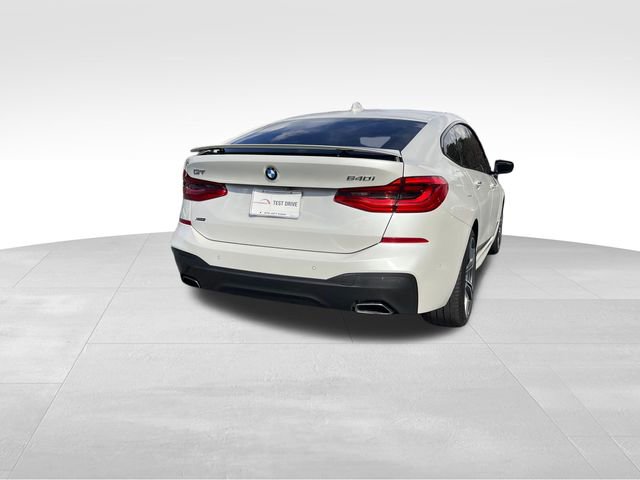 Used 2018 BMW 640i Gran Turismo xDrive w/ M Sport Package image 5