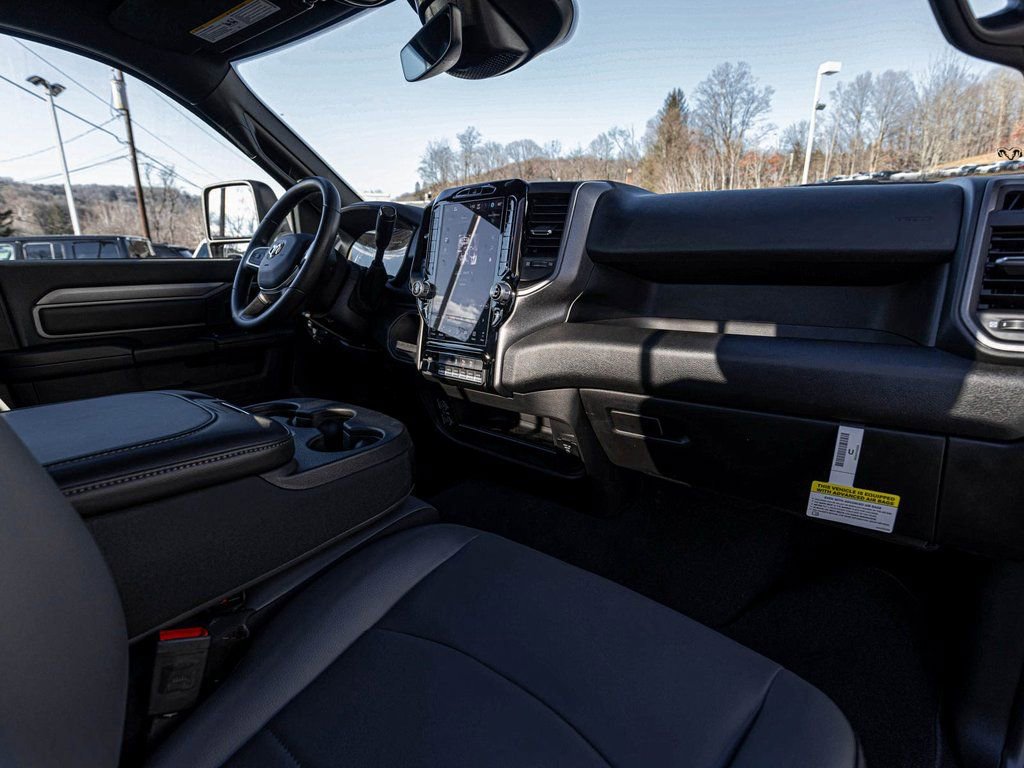 Used 2025 RAM 2500 Tradesman image 21