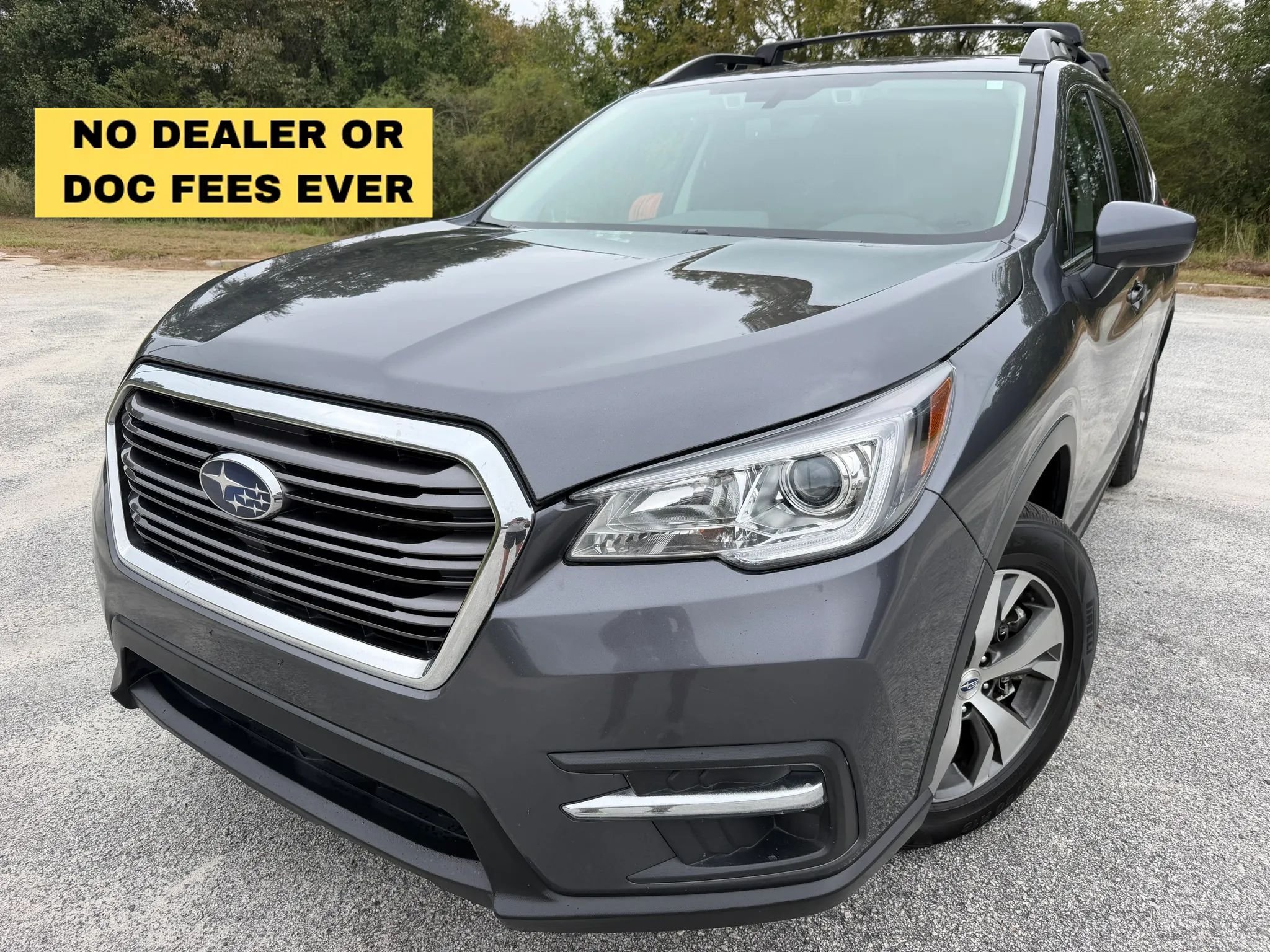 Used 2020 Subaru Ascent Premium w/ Convenience Package AWD/4WD image 1