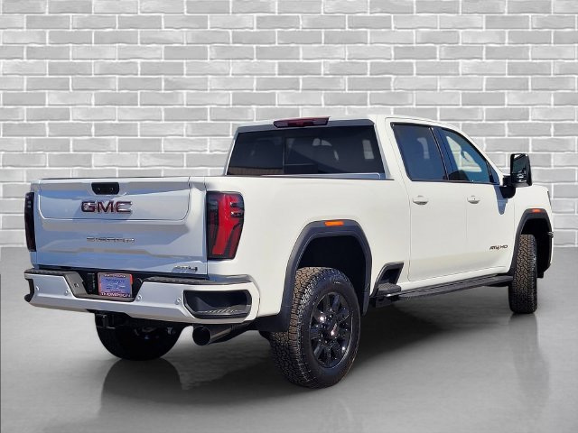 New 2026 GMC Sierra 2500 AT4 w/ Max Trailering Package AWD/4WD image 5