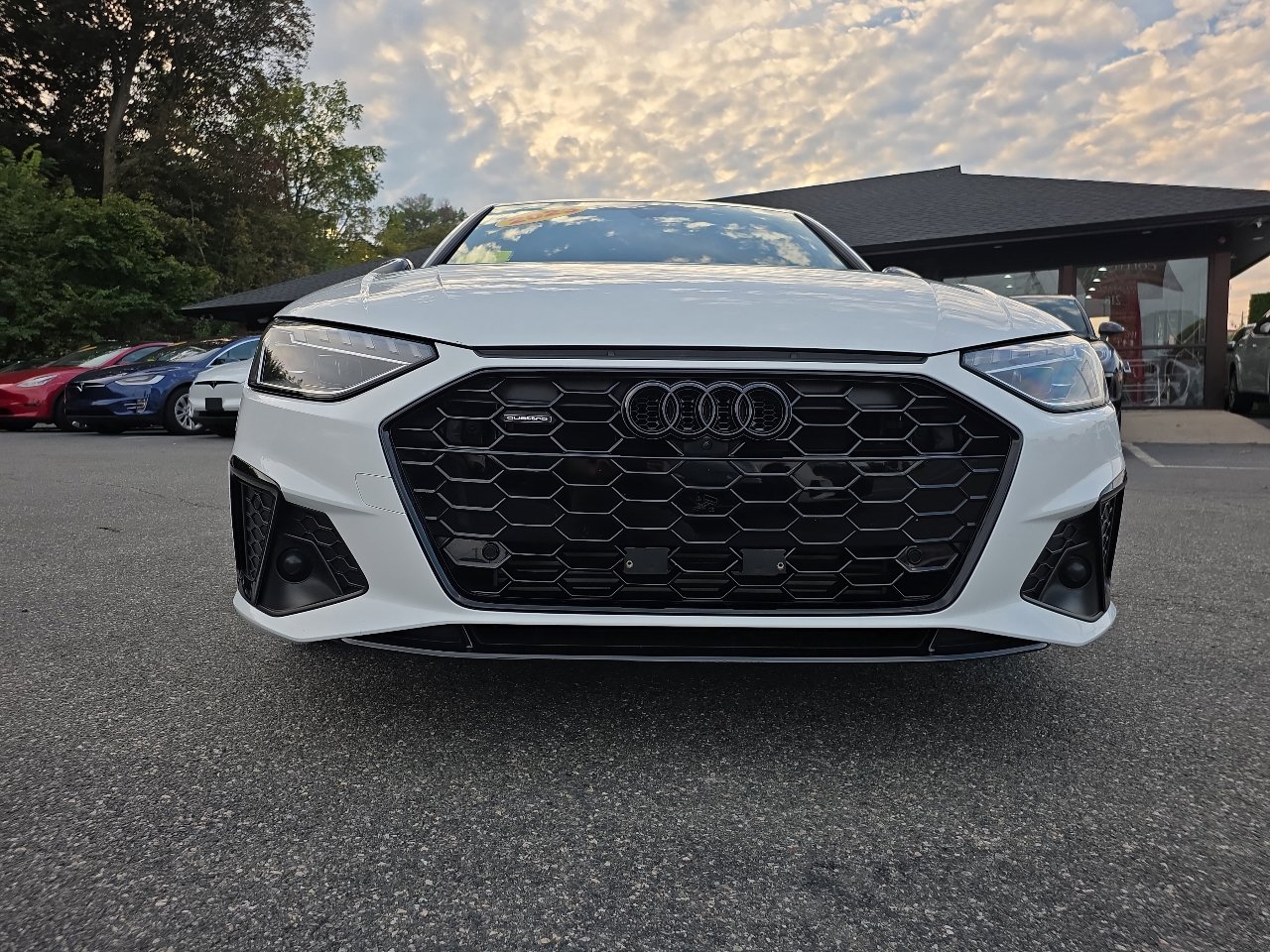 Used 2023 Audi A4 2.0T Premium Plus w/ Premium Plus Package image 10