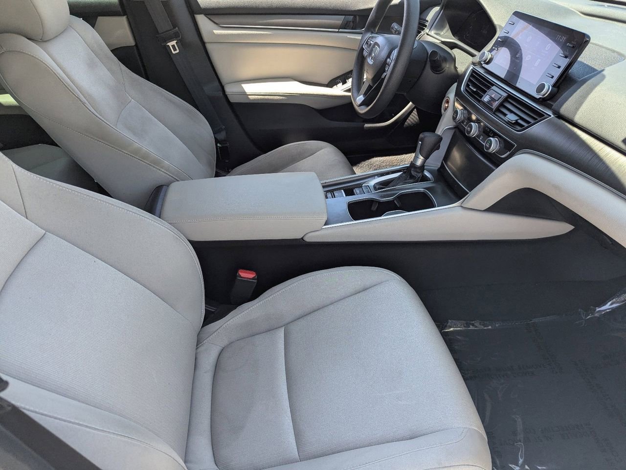 Certified 2022 Honda Accord LX image 9