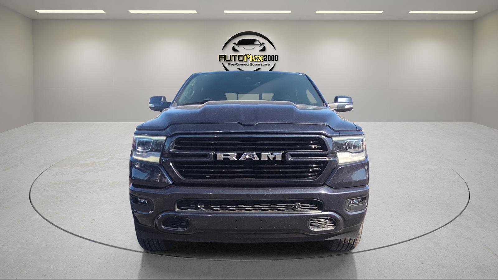Used 2021 RAM 1500 Laramie w/ Sport Appearance Package image 2