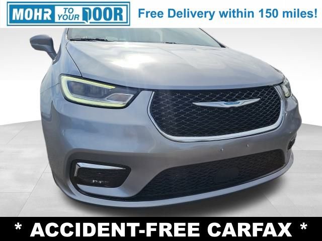 Used 2021 Chrysler Pacifica Touring-L