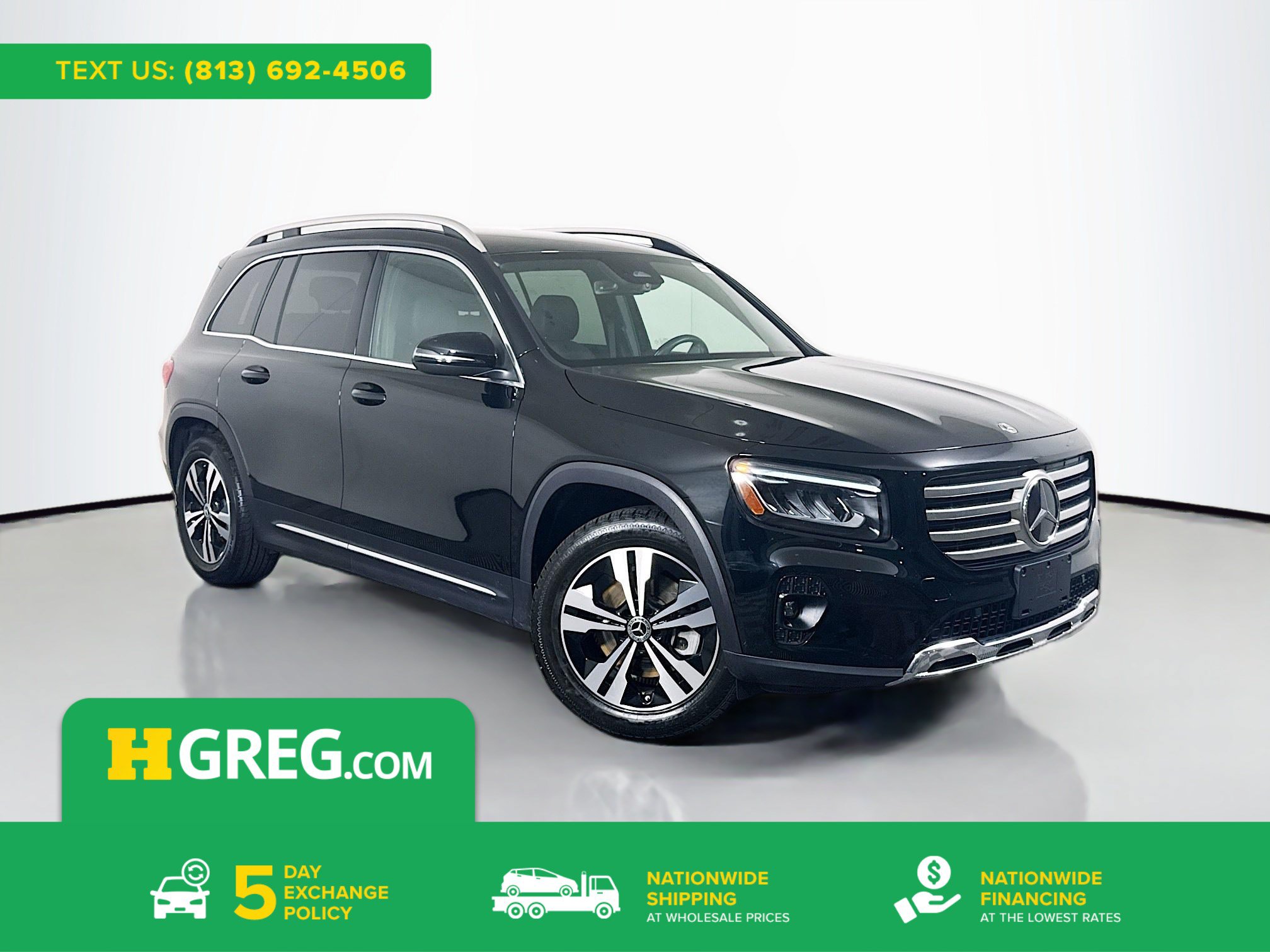 Used 2025 Mercedes-Benz GLB 250