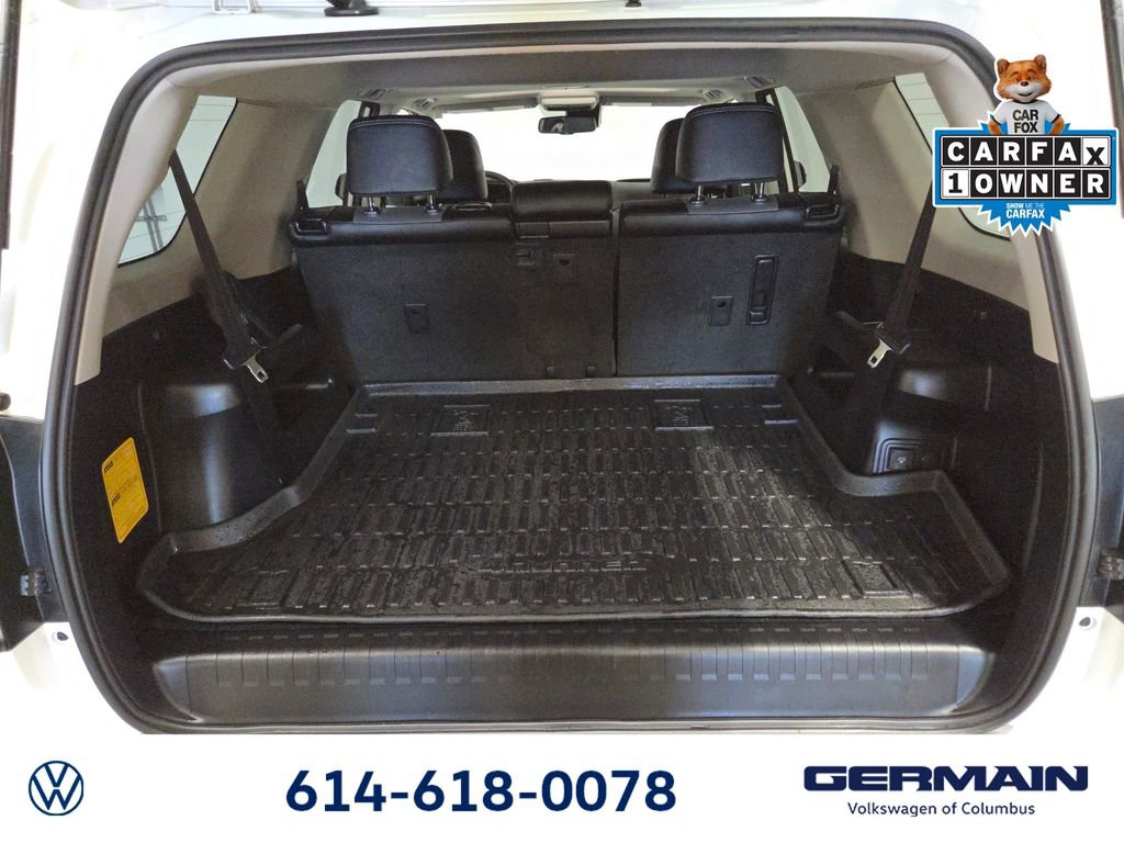 Used 2022 Toyota 4Runner SR5 Premium w/ Moonroof Package image 26