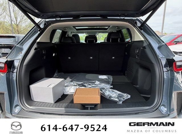 New 2026 MAZDA CX-50 AWD 2.5 S w/ Cargo Package image 15