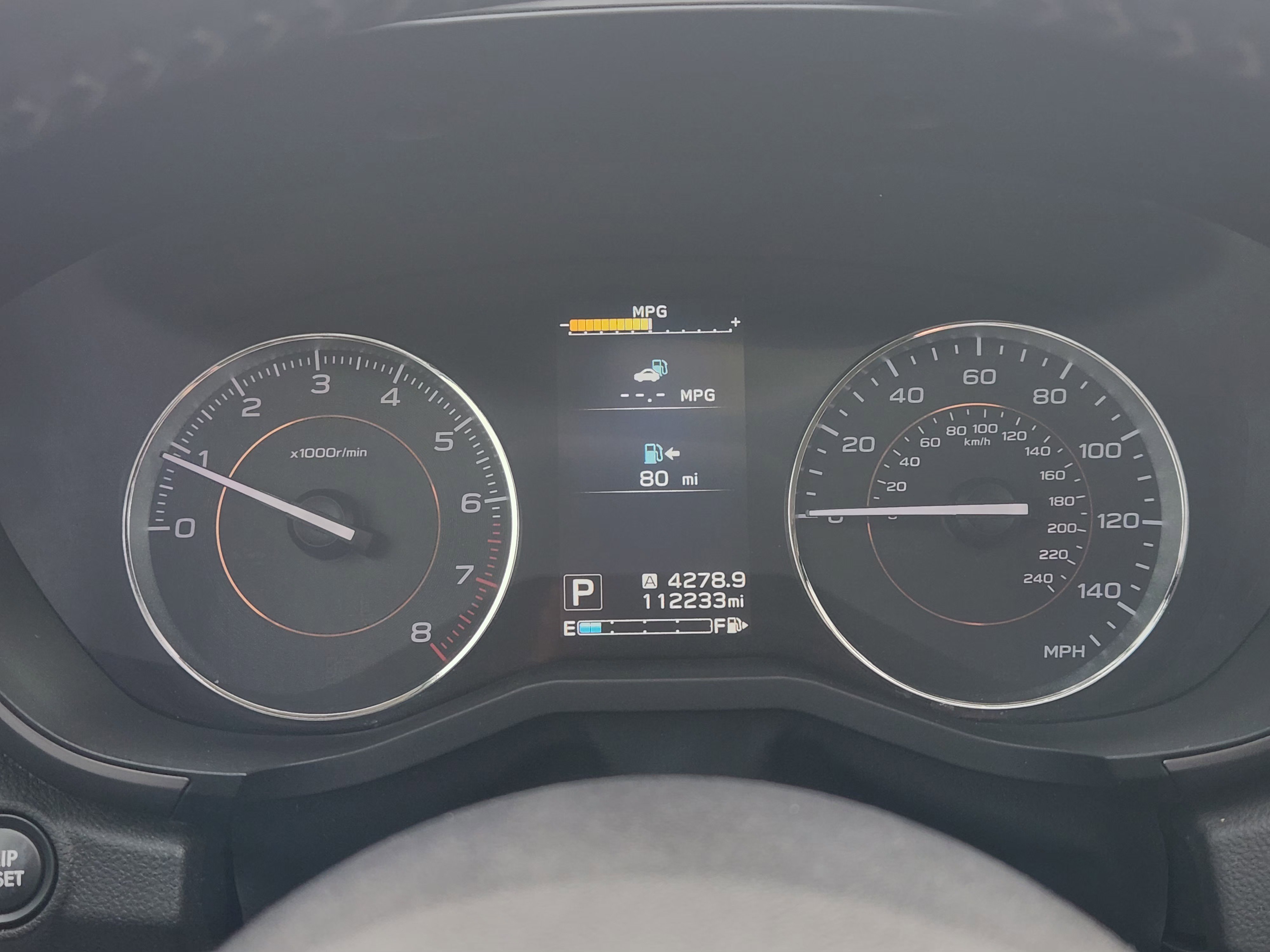 Used 2018 Subaru Crosstrek 2.0i Limited w/ 50th Anniversary Edition AWD/4WD image 17