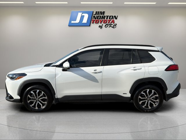 Used 2023 Toyota Corolla Cross AWD Hybrid image 8