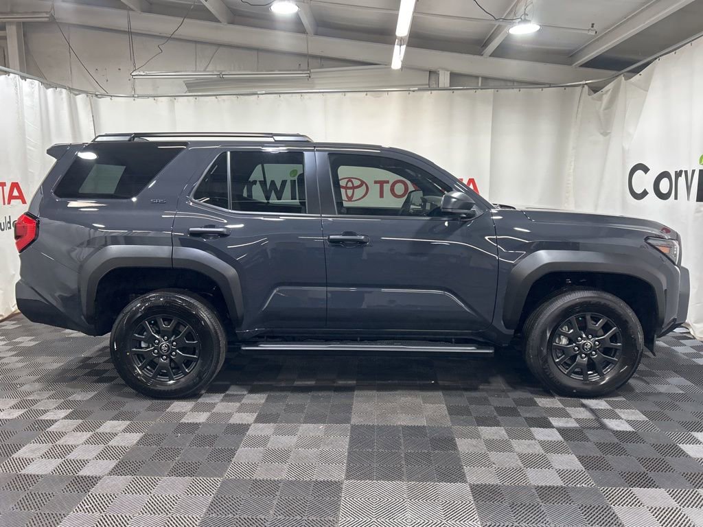 Used 2026 Toyota 4Runner SR5 image 10