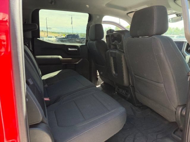 Used 2019 Chevrolet Silverado 1500 RST w/ True North Edition AWD/4WD image 29