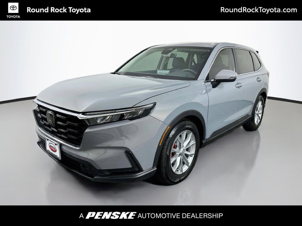 Used 2024 Honda CR-V EX-L image 1