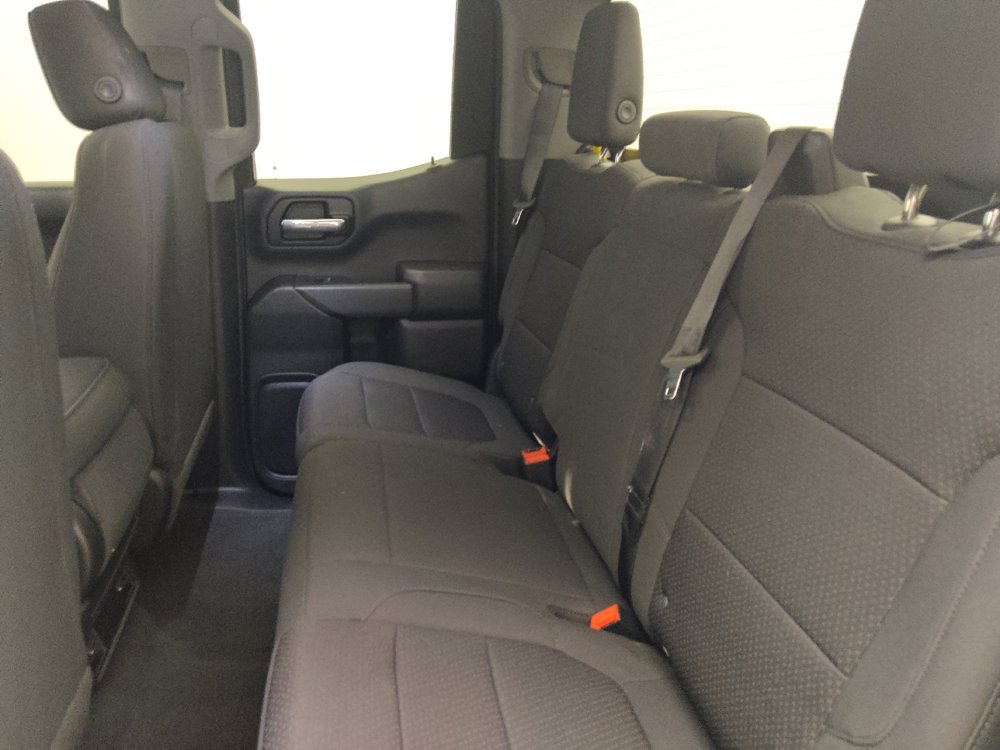 Used 2020 Chevrolet Silverado 1500 Custom w/ Custom Value Package RWD image 18