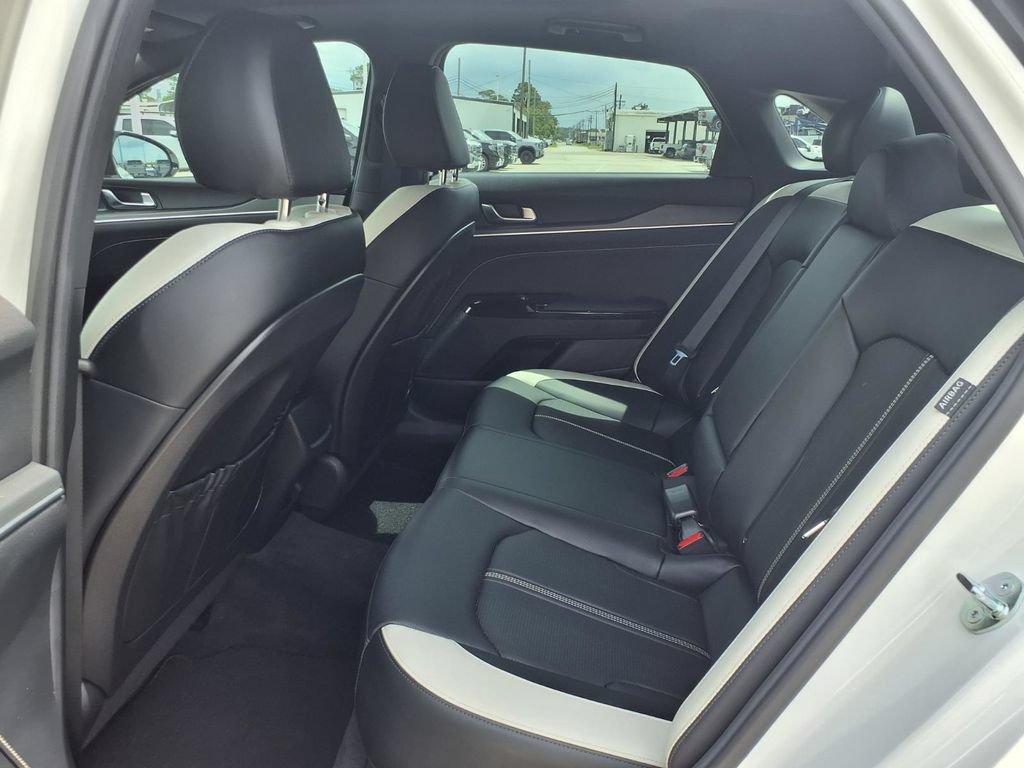 Certified 2026 Kia K5 GT-Line w/ GT-Line Premium Package FWD image 9