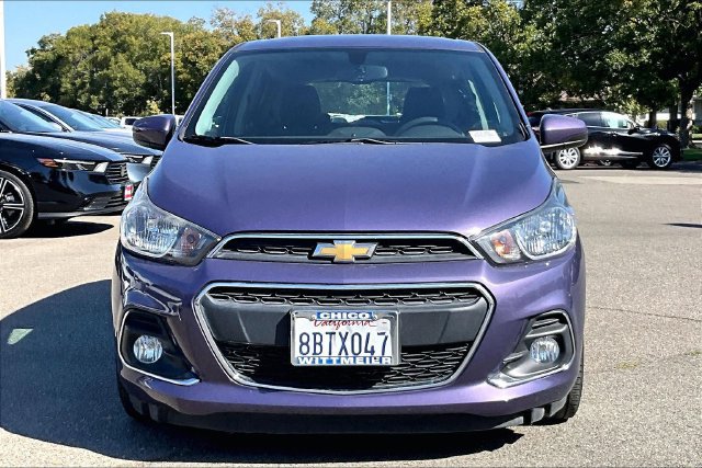 Used 2017 Chevrolet Spark LT FWD image 3