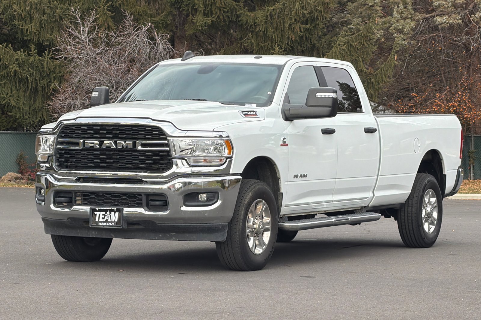 Used 2024 RAM 2500 Big Horn image 8
