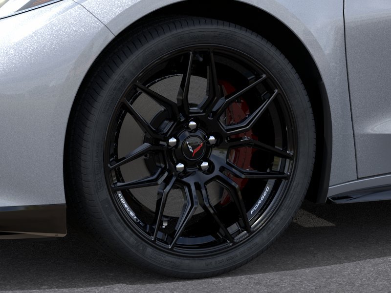 New 2027 Chevrolet Corvette Z06 w/ Stealth Interior Trim Package RWD image 9