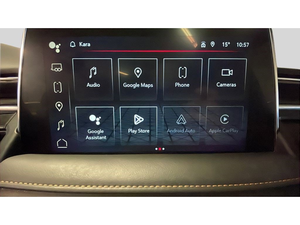 Certified 2023 GMC Yukon XL AT4 w/ AT4 Premium Plus Package image 10