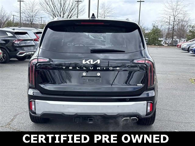 Used 2024 Kia Telluride SX Prestige w/ Towing Package image 3