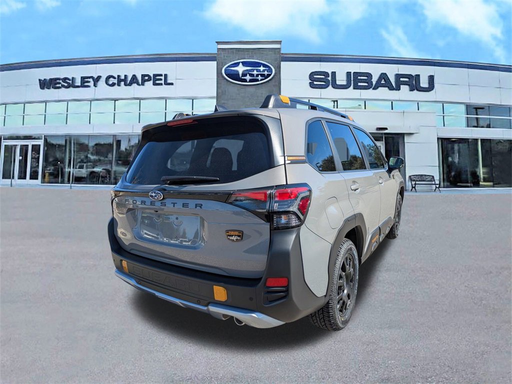 New 2026 Subaru Forester Wilderness image 5