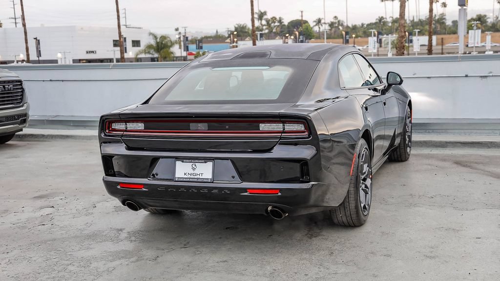 New 2026 Dodge Charger R/T AWD/4WD image 9