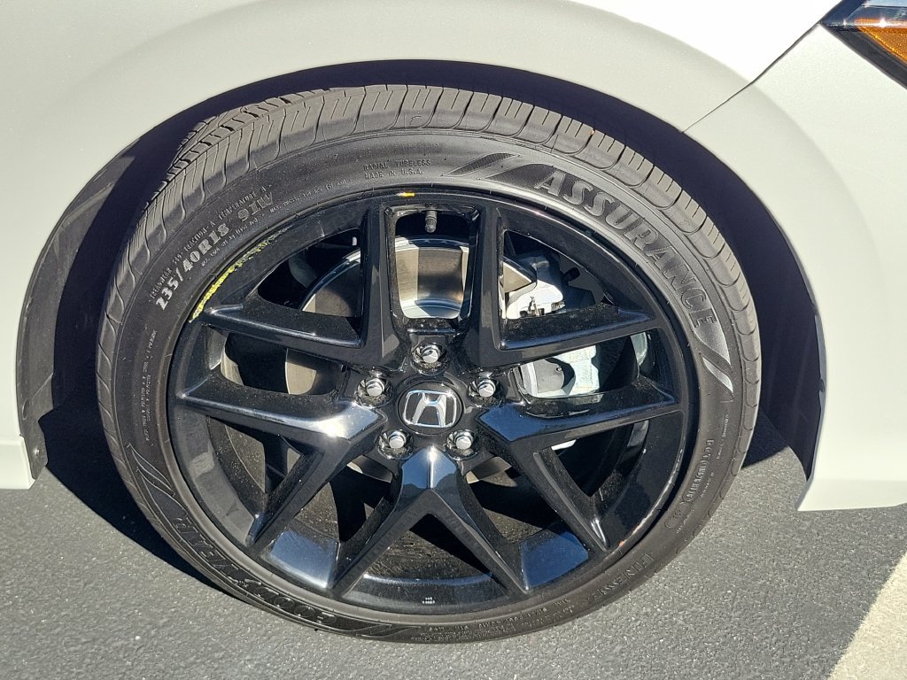 Used 2026 Honda Civic FWD Hybrid Sedan image 6