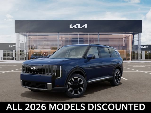 New 2027 Kia Telluride S
