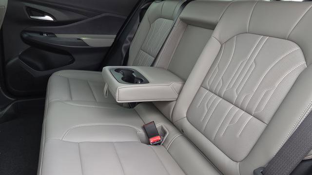 New 2026 Buick Envista Avenir image 23